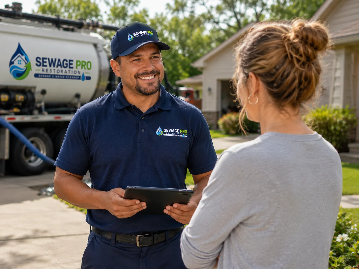 Sewage Cleanup Services Pinson, AL FAQs